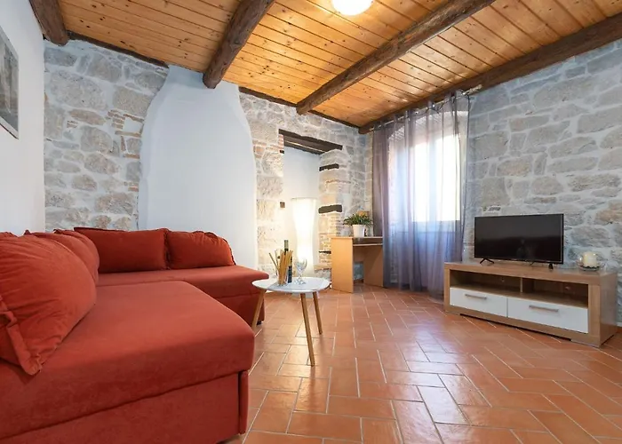 Perla Lejlighed Vrsar